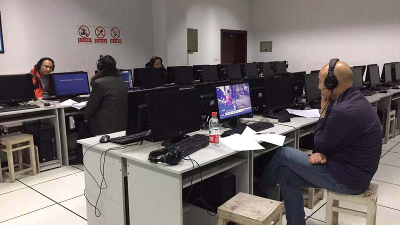 影视制作合同模板下载